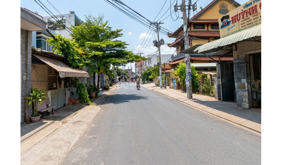 [KH134*] Nhà 2 tầng cạnh Chợ Lạc Quang, Q.12 - Giá 5.x tỷ
